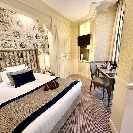 Arioso Hotel Paris Eksteriør billede