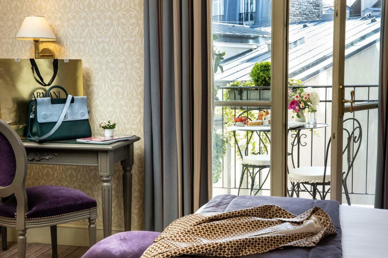 Arioso Hotel Paris Eksteriør billede